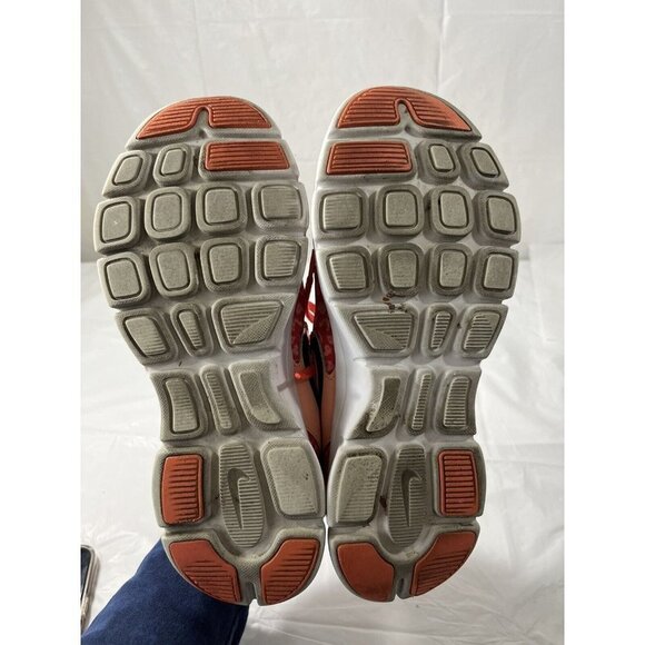 Nike Women Sz 8.5 Flex Experience RN 2 Athletic Training Sneaker Shoe 599548-600 - Picture 10 of 12